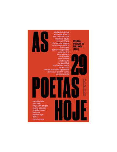Livro, 29 poetas hoje, As[LS]