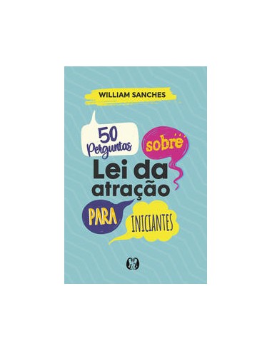 Livro, 50 perguntas sobre lei da atração para iniciantes[LS]