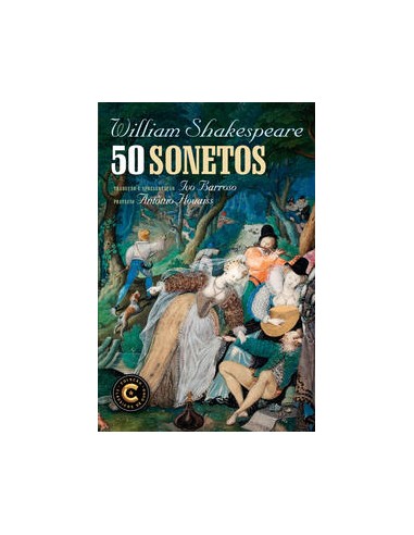 Livro, 50 sonetos de Shakespeare[LS]