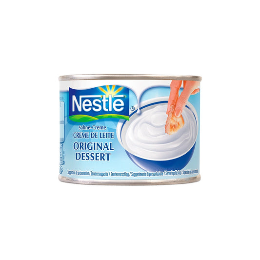 Creme de Leite Nestlé para receitas cremosas e deliciosas