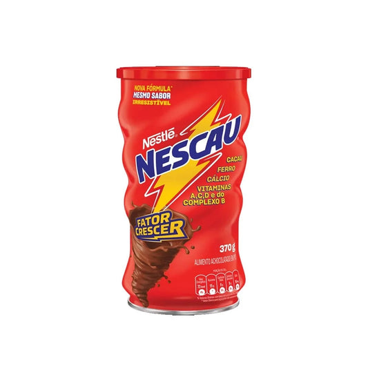 Achocolatado em pó Nescau - Nestlé 370g