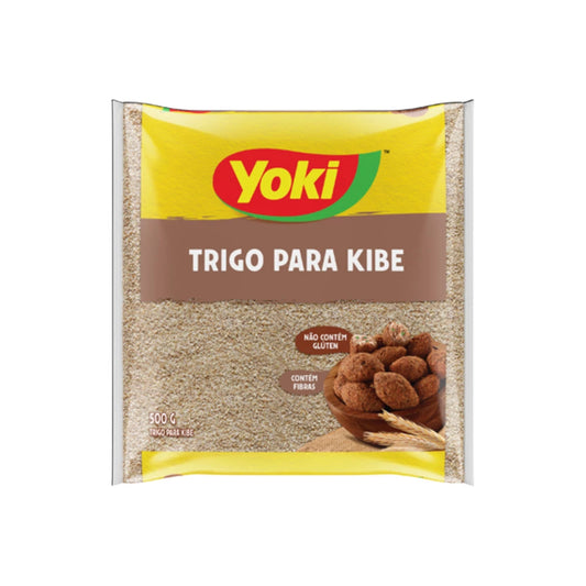 Trigo para Kibe Yoki - 500gr