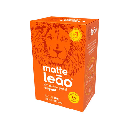 Matte Lion Tea 100g