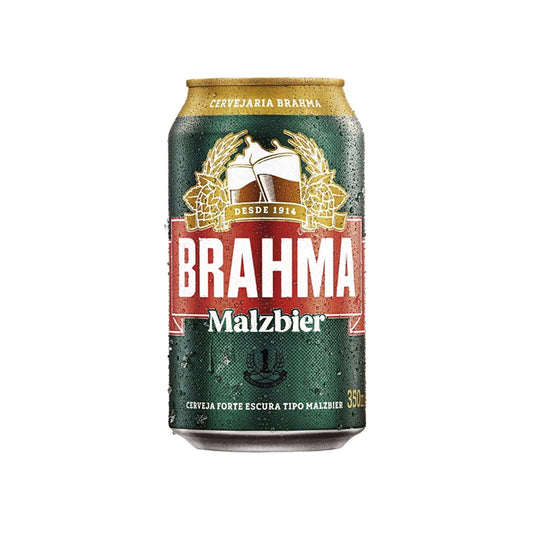 Malzbier Brahma Beer - 350ml