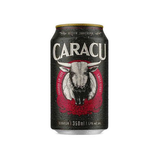 Cerveja Caracu - 350ml