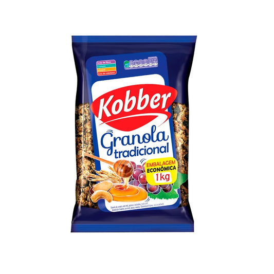 Granola Tradicional KOBBER - 1kg