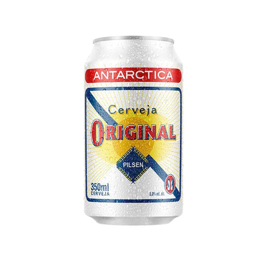Cerveja Antarctica Original - 350ml