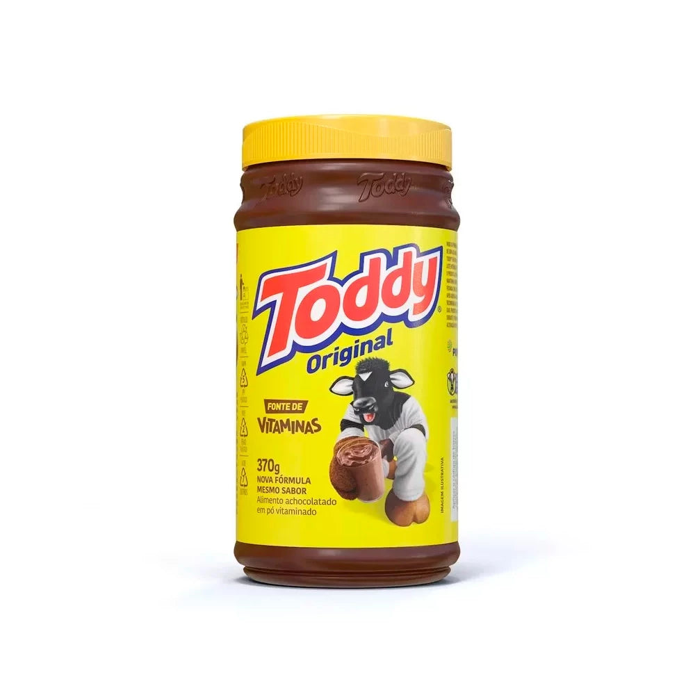 Achocolatado em Pó Toddy Original - 370 g
