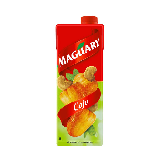 Suco Maguary Caju - delicioso e nutritivo