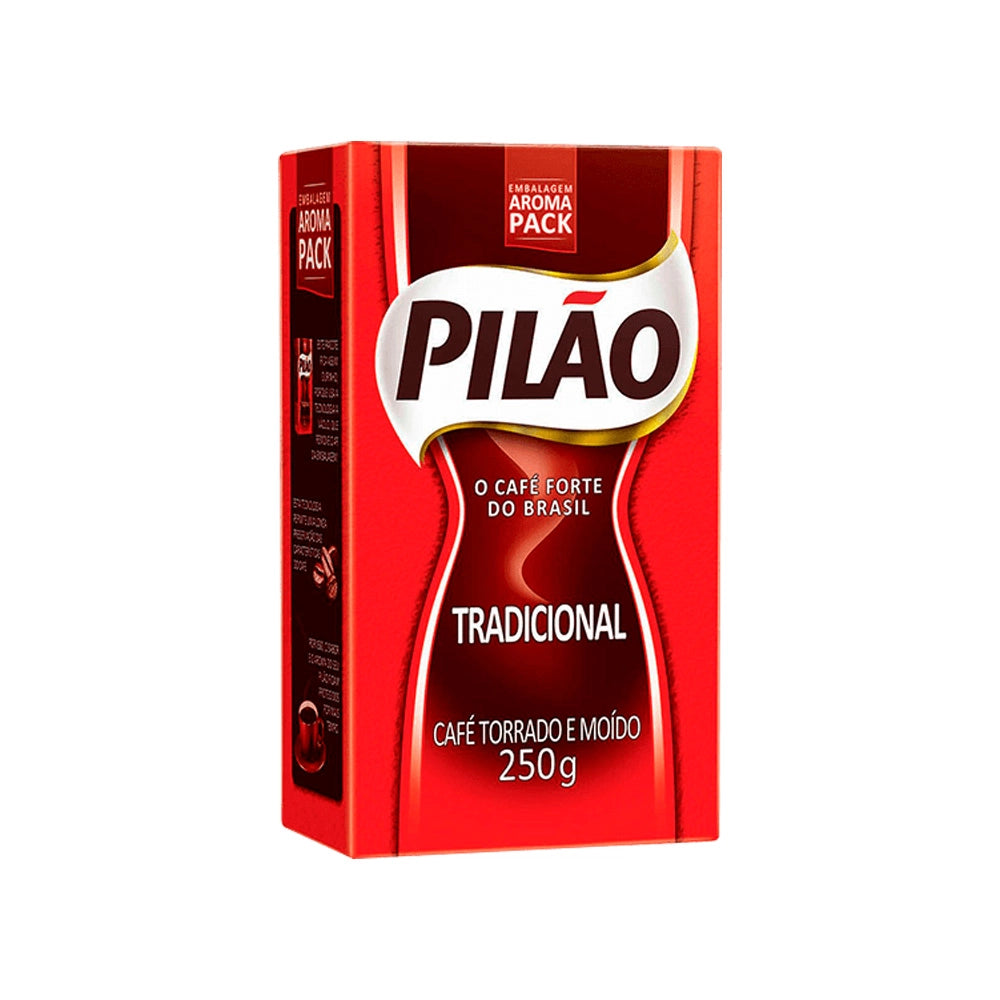 Traditional Pilão Coffee 250g