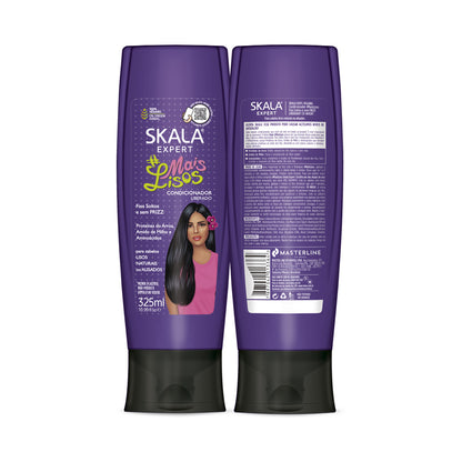 Shampoo + Condicionador Skala Extra Lisos