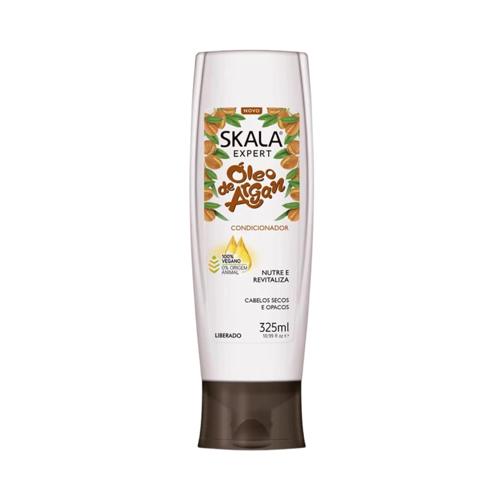 Shampoo + Condicionador Skala Óleo de Argan