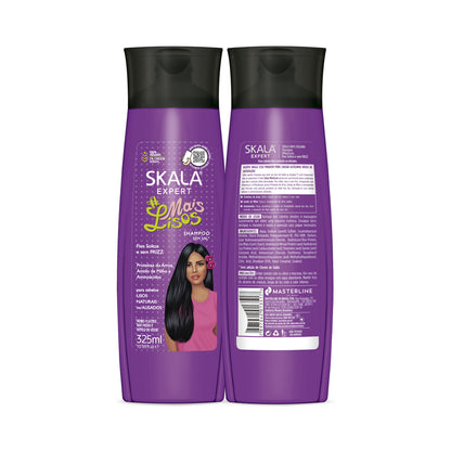 Shampoo SKALA Extra Lisos [Desmaiado] - 325ml