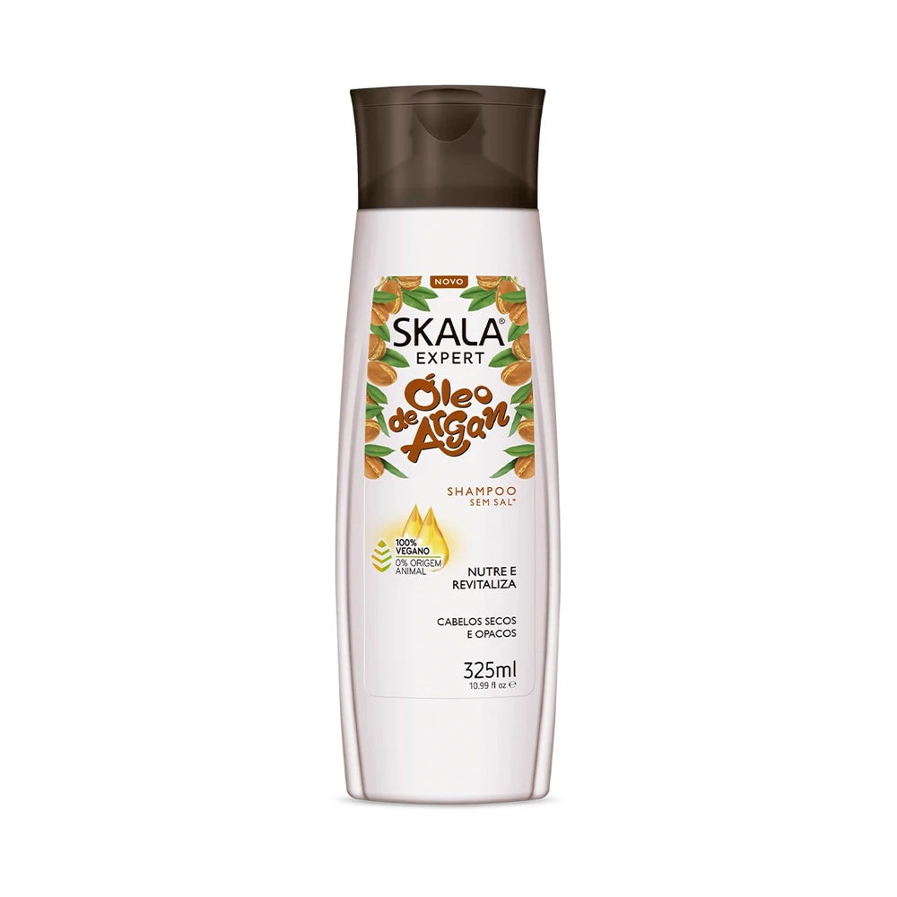 Shampoo + Condicionador Skala Óleo de Argan