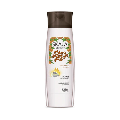 Shampoo + Condicionador Skala Óleo de Argan