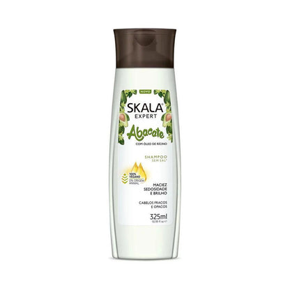 Shampoo + Condicionador Skala [BV] Abacate