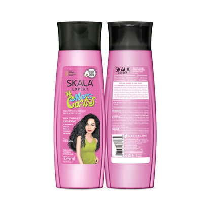 Shampoo SKALA Mais Cachos - 325ml