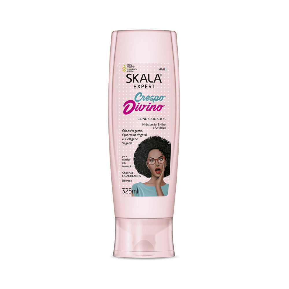 Condicionador SKALA Crespo Divino - 325ml