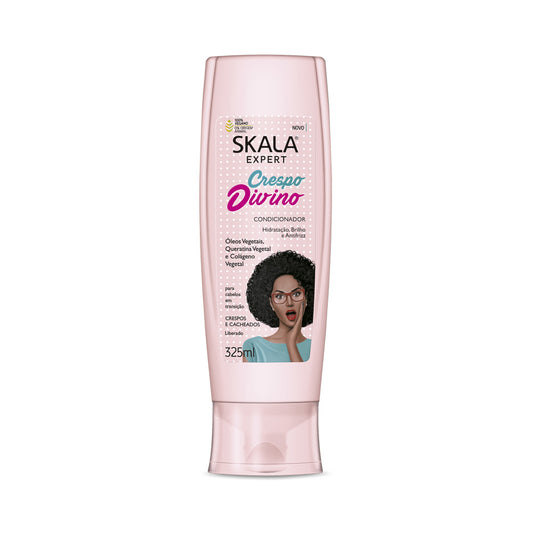 Condicionador SKALA Crespo Divino - 325ml
