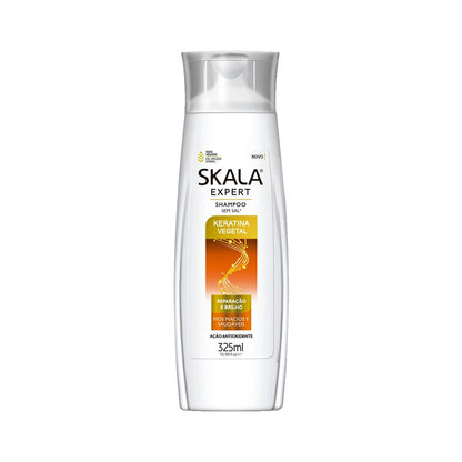 Shampoo + Condicionador Skala [BV] Keratina