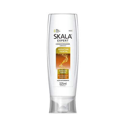 Shampoo + Condicionador Skala [BV] Keratina