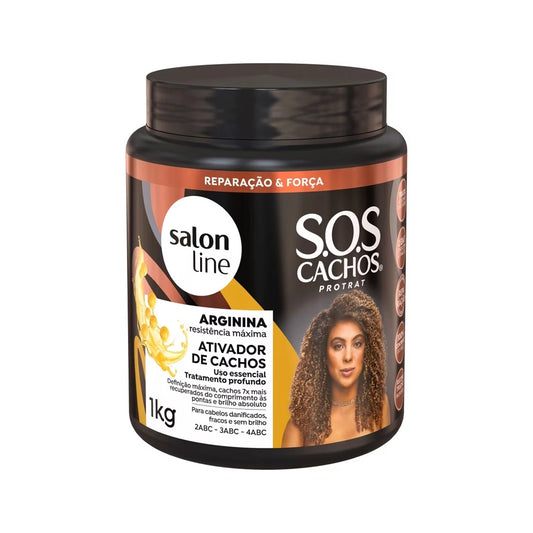 SOS Arginine Curl Activator Repair 1kg