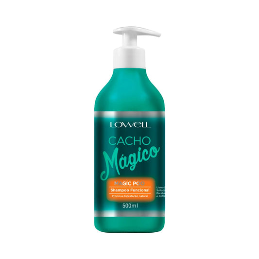 Shampoo Funcional 500ml - Cuidado Multifuncional
