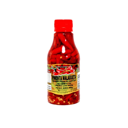 Aroma D'Minas Chilli Pepper - 200g