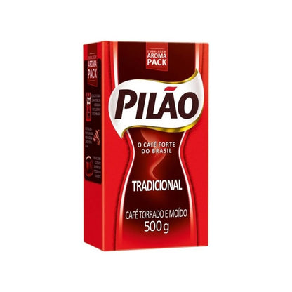 Café Pilão Tradicional 500g