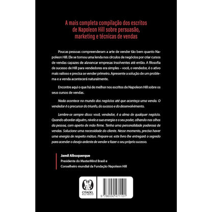 Método de vendas de napoleon hill, o | Hill, Napoleon