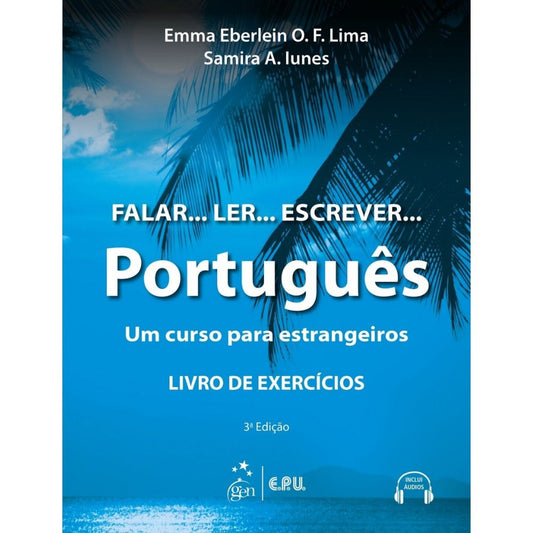 Falar..ler..escrever português curso para estrang exerc 3/18 | Lima; Iunes