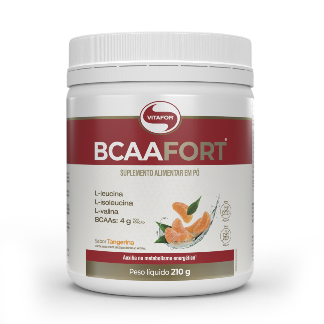 BCAA Fort 210g