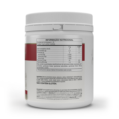 BCAA Fort 210g