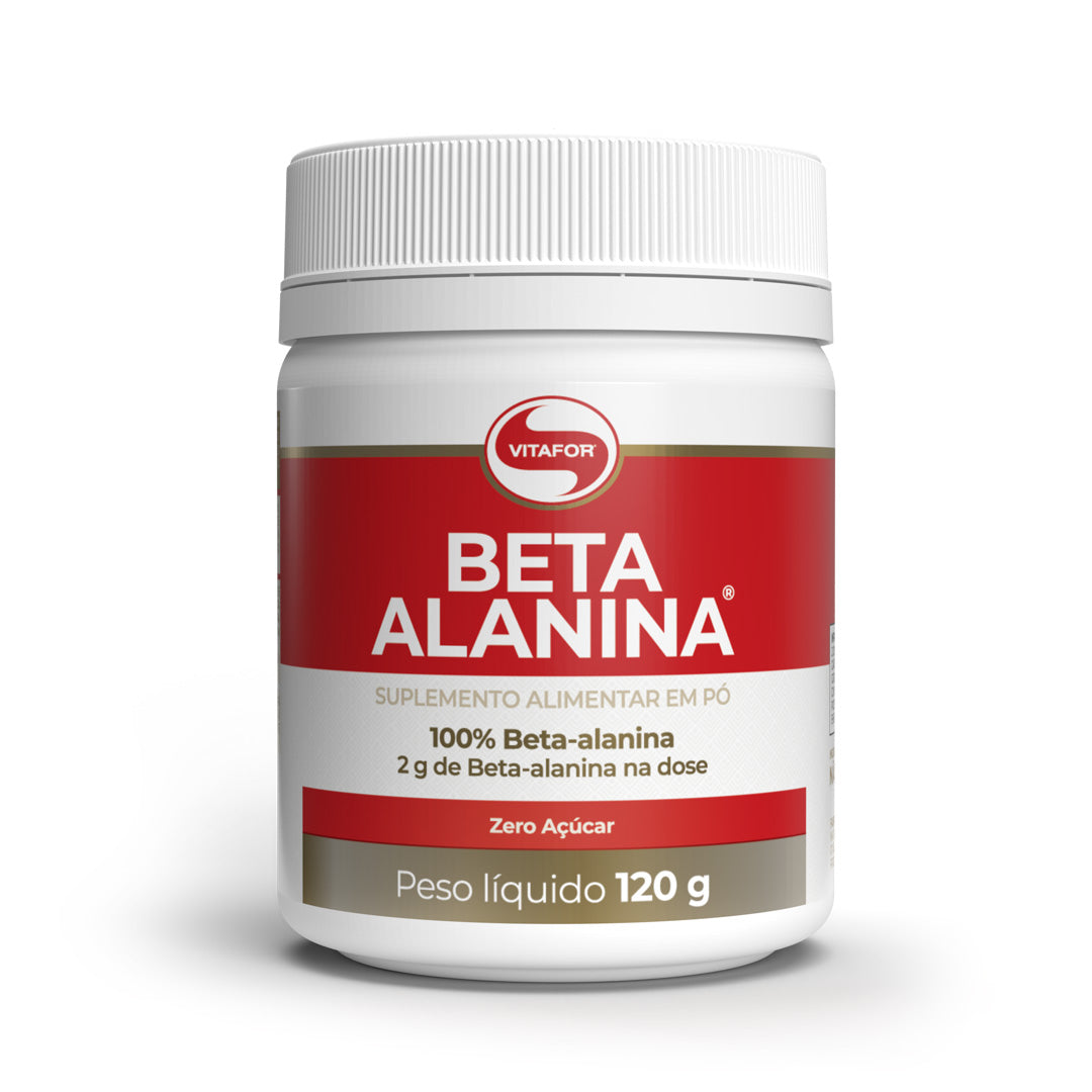 Beta Alanina Pote 120g