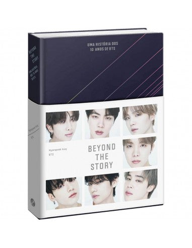 Beyond The Story: Uma história dos 10 anos de BTS - de Myeongseok Kang
