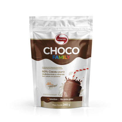 Choco family - Pouch 240g