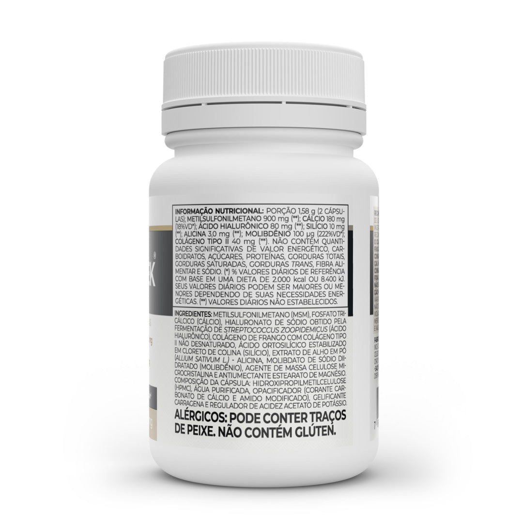 Colagentek Tipo II 30 Comprimidos 790mg