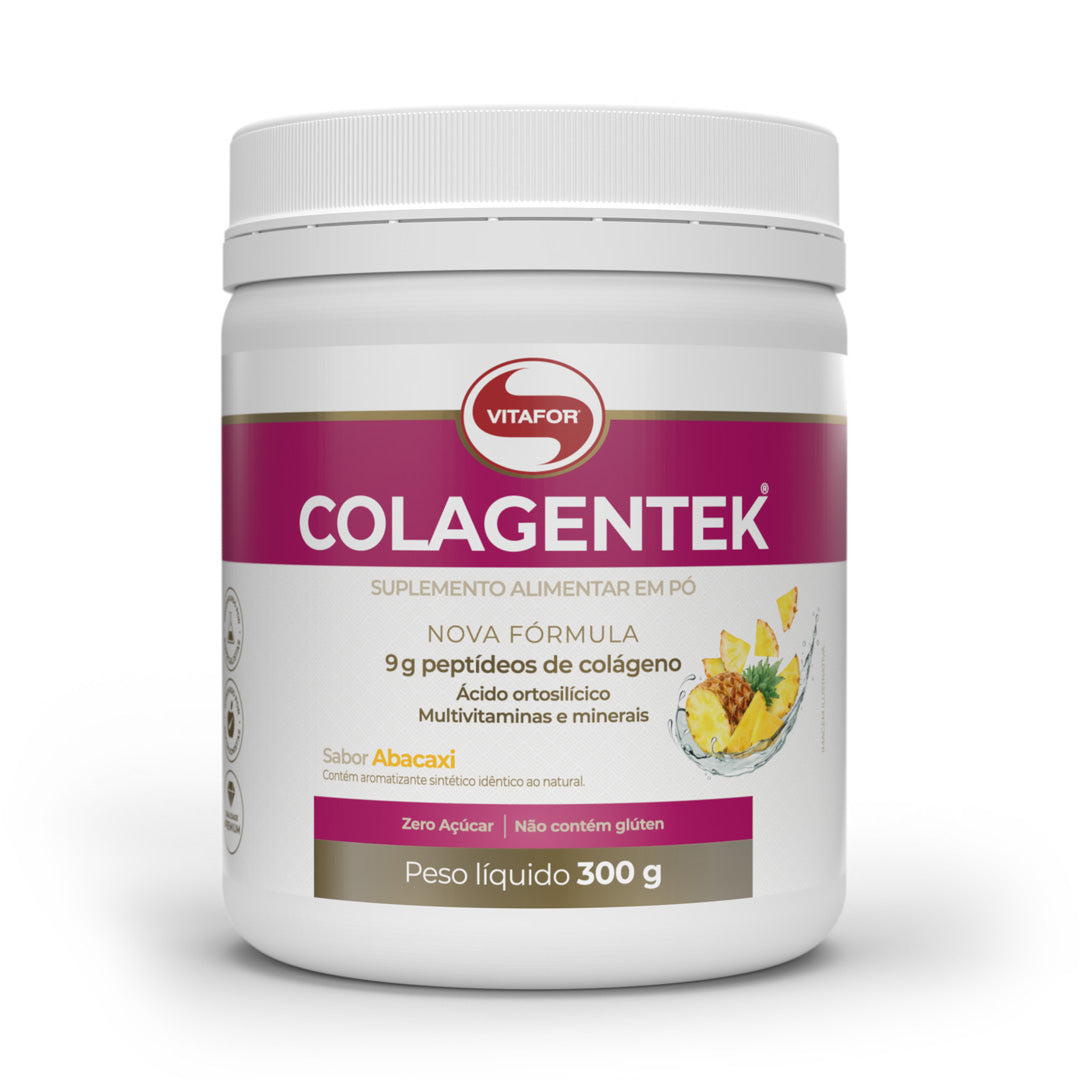 Colagentek - 300g Ananás