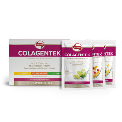 Colagentek - 30 saquetas 10g sortido