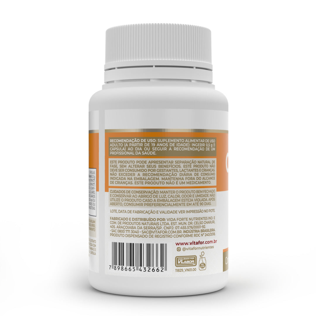 Curcuma Plus - 60 Comprimidos