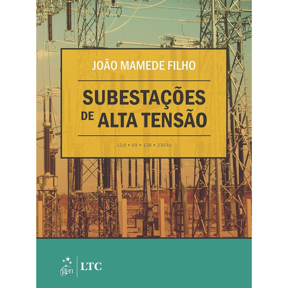 Subestações de alta tensão 1/21 | Mamede Filho, João