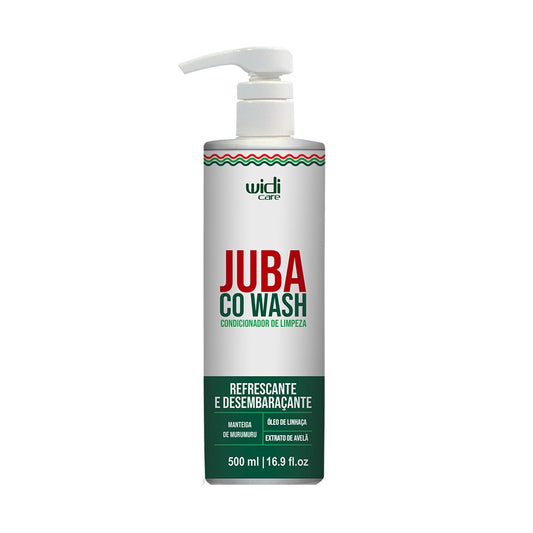 Widi Care Juba Co Wash Condicionador De Limpeza