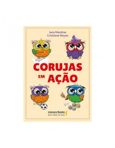 Corujas Em Ação