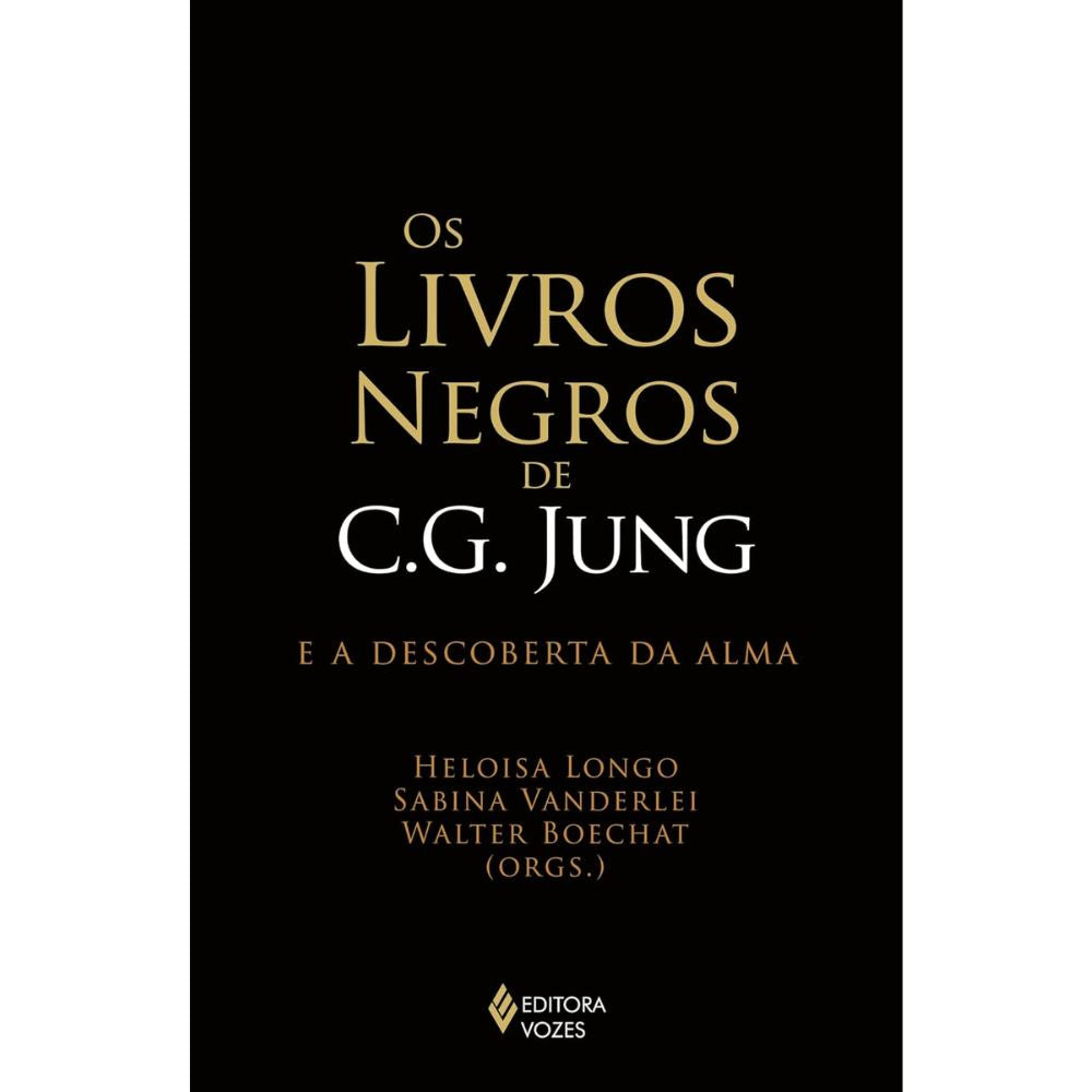 Livros negros de c. g. jung e a descoberta da alma, os | Mariz, Adriana Danta