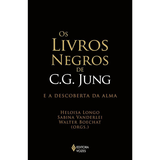 Livros negros de c. g. jung e a descoberta da alma, os | Mariz, Adriana Danta