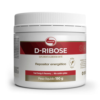 D Ribose Pote 150g