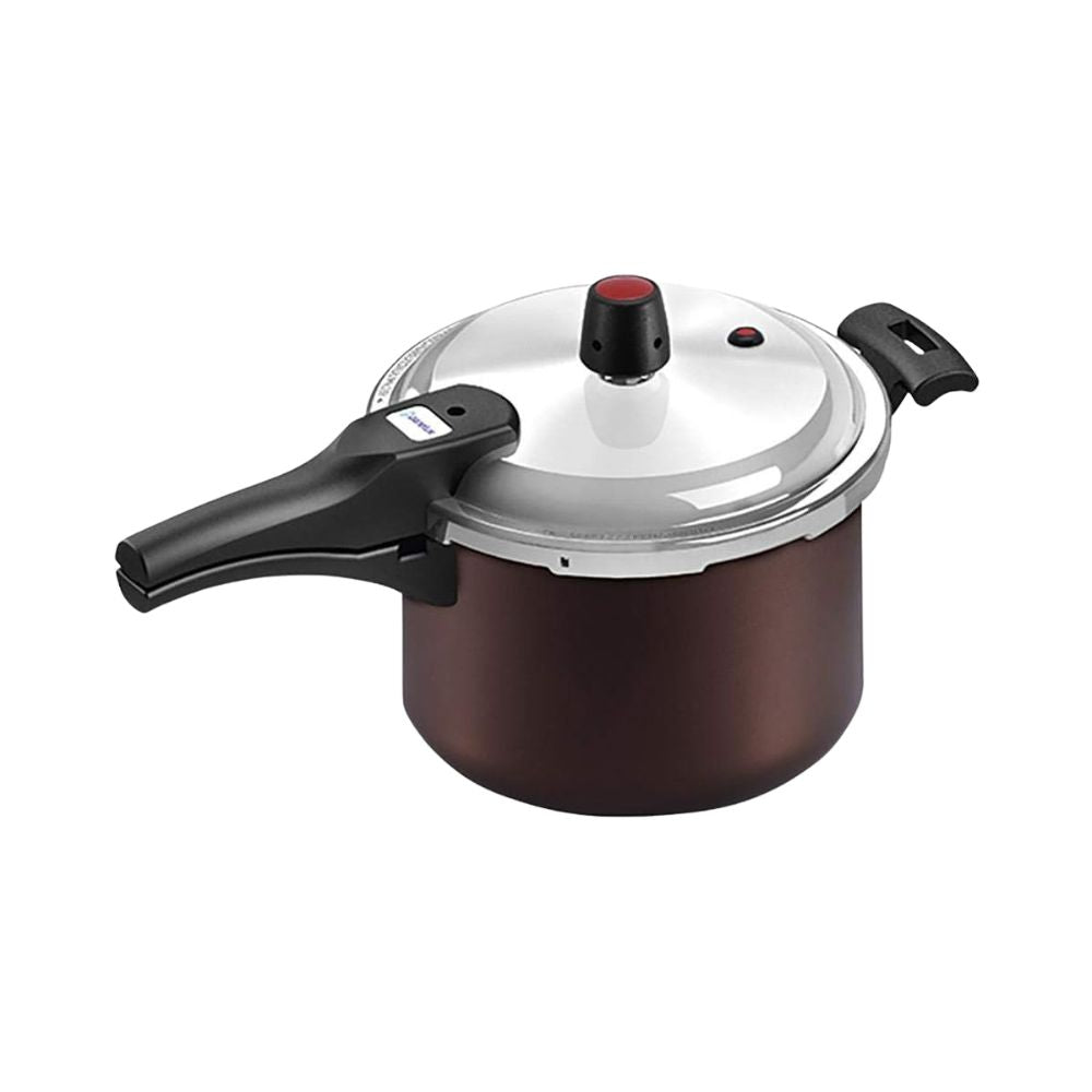 Panela de Pressão Panelux Premium 4,5L | Segurança e Praticidade