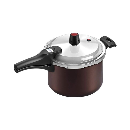Panela de Pressão Panelux Premium 4,5L | Segurança e Praticidade