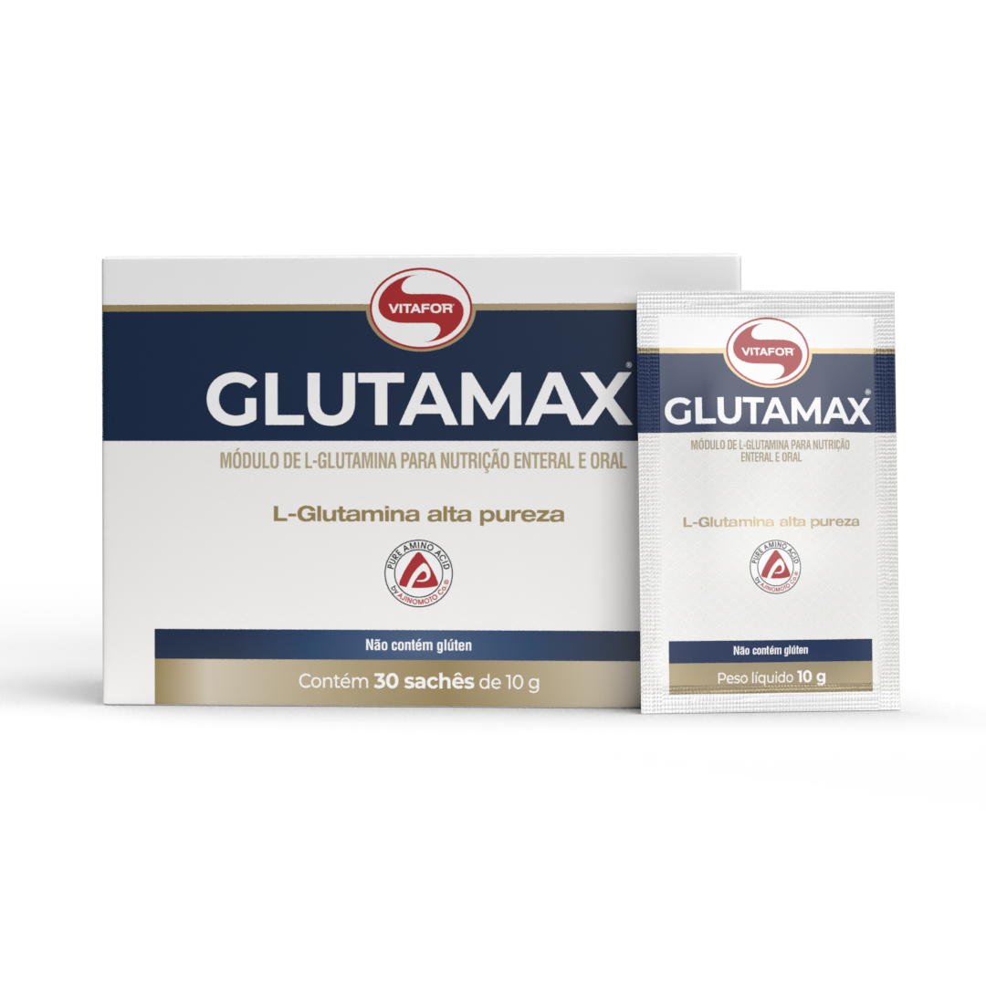 Glutamax - 30 saquetas 10g