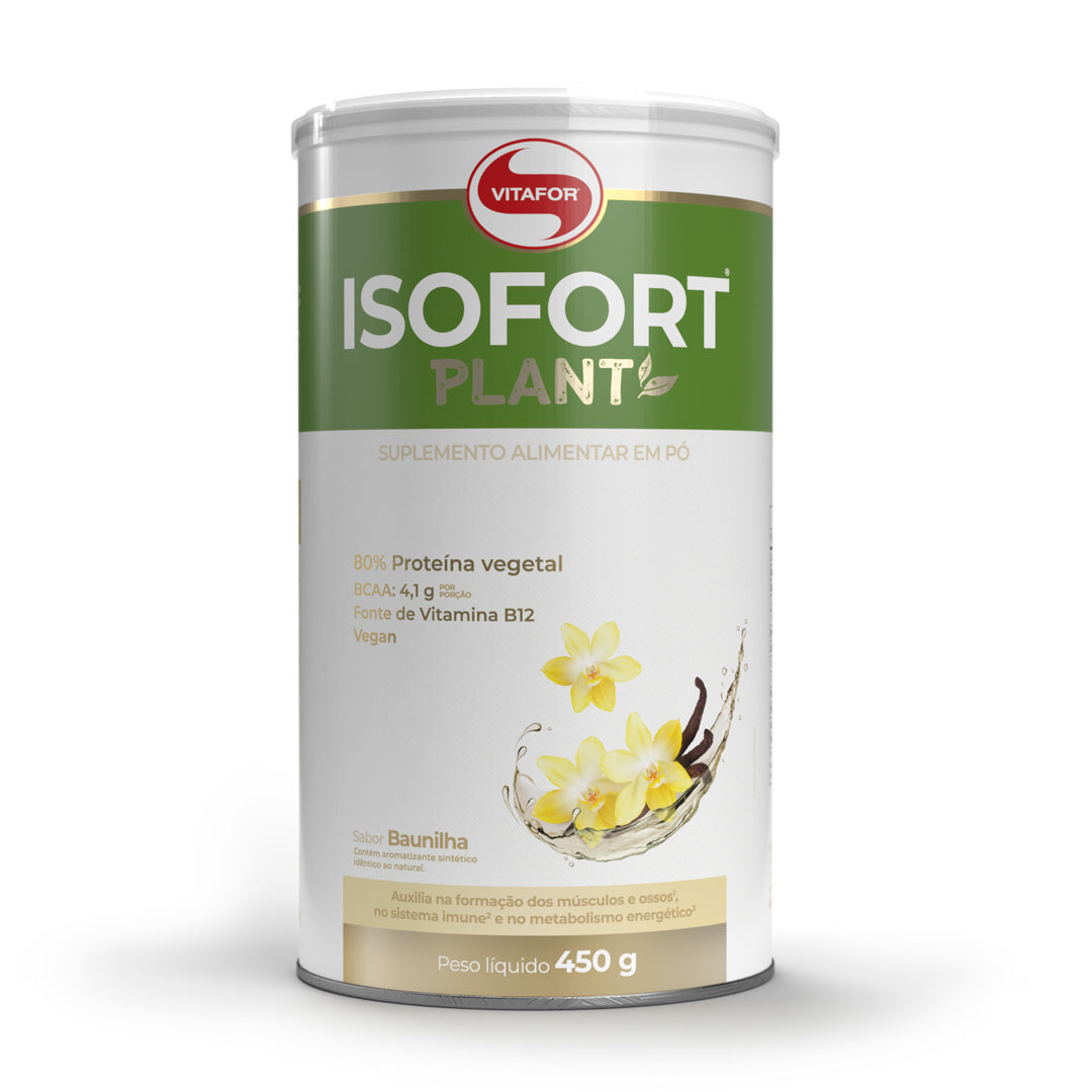 Isofort plant Vitafor